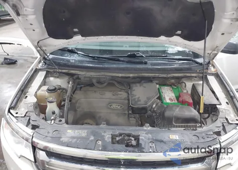 2013 Ford Edge Se z USA, uszkodzony, nr VIN 2FMDK3GC5DBC41355